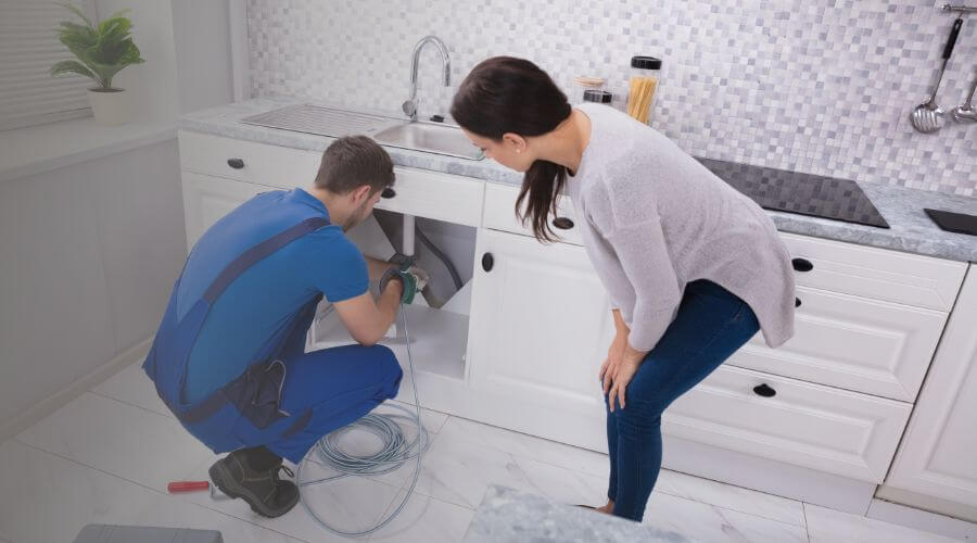 Professional septic pumping service in Deerbrook, WI